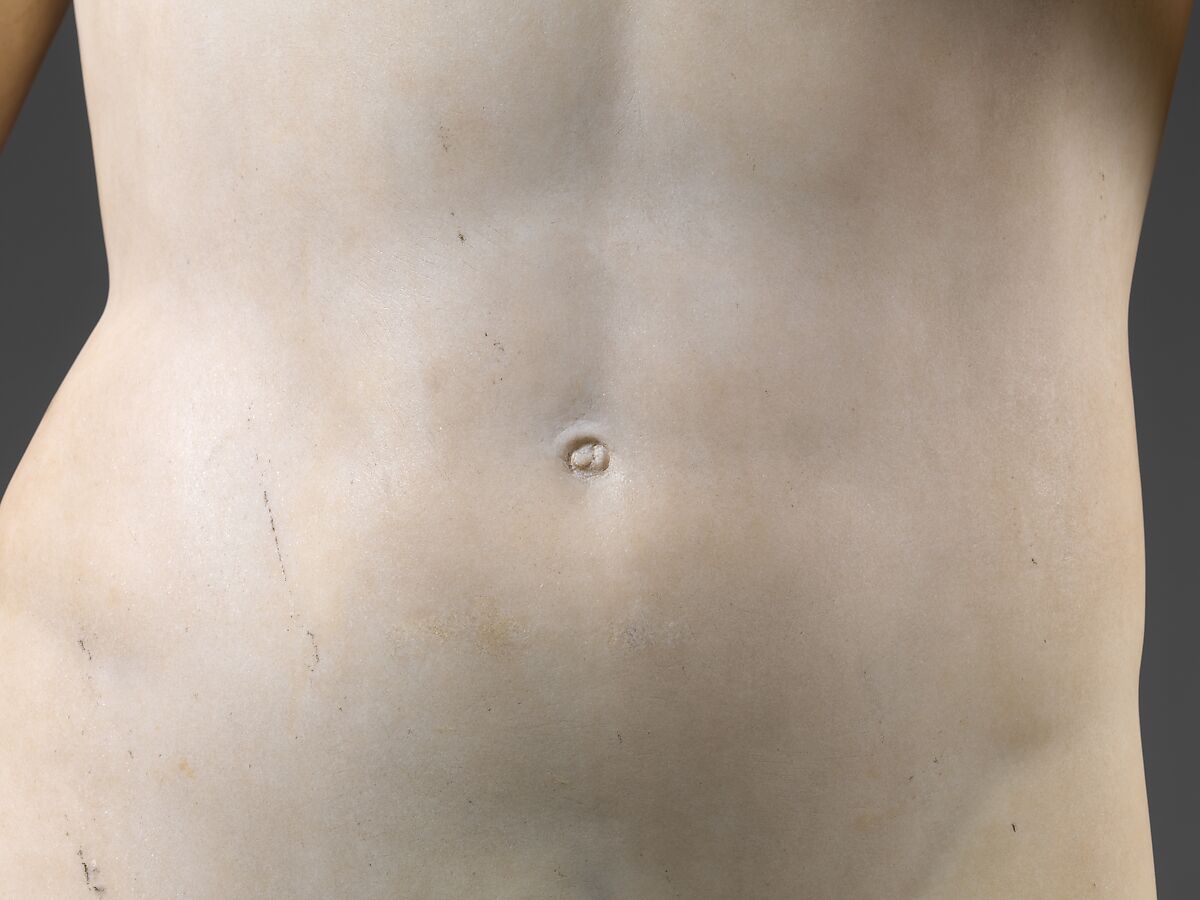 Adam, Tullio Lombardo (Italian, ca. 1455–1532), Marble, Italian, Venice