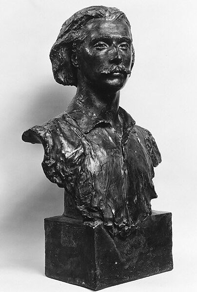Antonin Bunand, Antoine-Emile Bourdelle (French, Montauban 1861–1929 Vésinet), Bronze, French