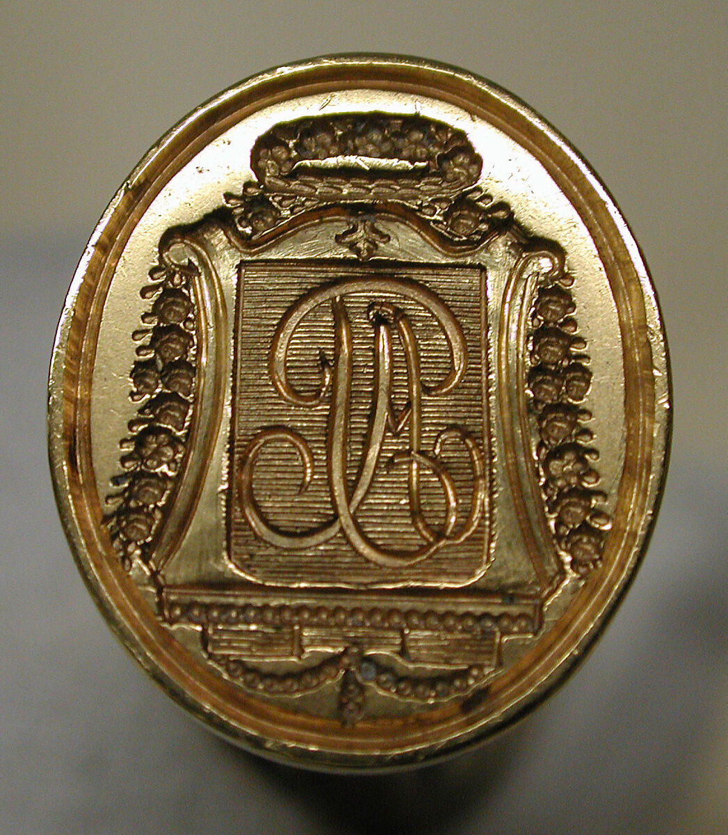 Étui, Mathieu Coiny fils (born 1723, master 1755, recorded 1788), Gold, French, Paris