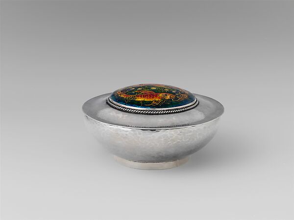 Covered bowl