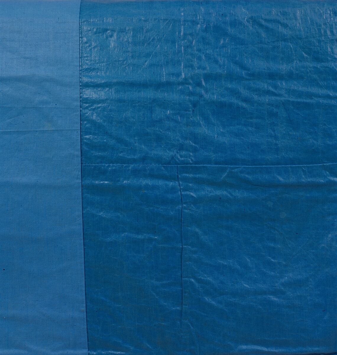 Floral Applique Quilt, Emeline Travis Ludington (1820–1887), Cotton, American