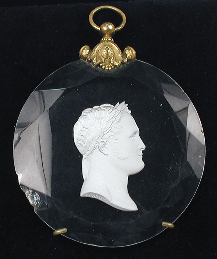 Alexander I of Russia, Désprez (active 1773–after 1815), Glass, porcelain; gilt bronze, French, Paris 