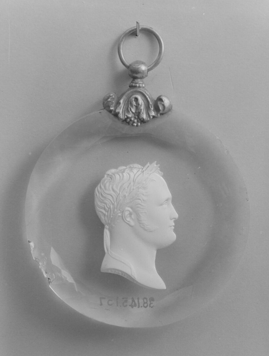 Alexander I of Russia, Désprez (active 1773–after 1815), Glass, porcelain; gilt bronze, French, Paris