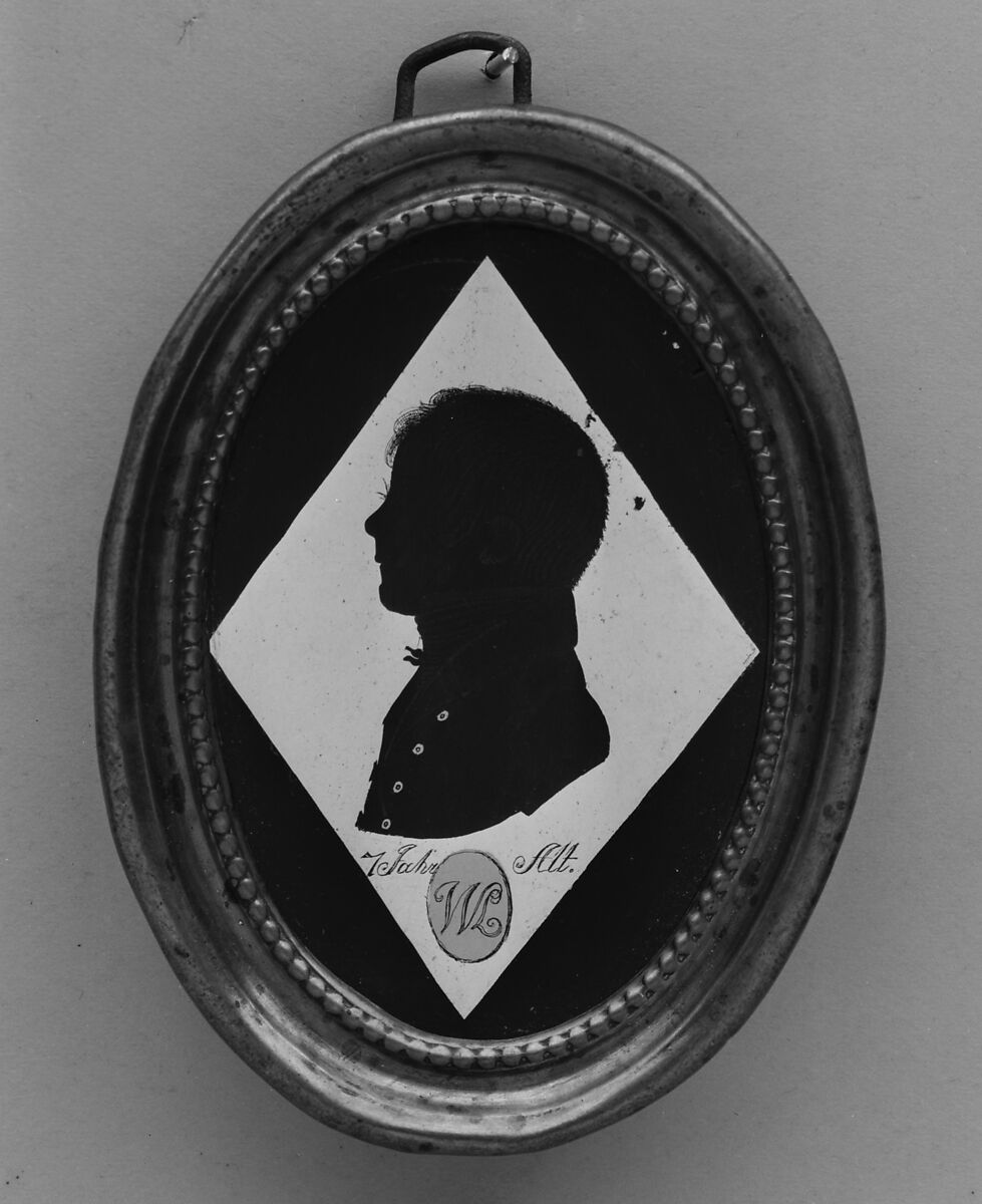 Wilhelm Lapp, Glass, German