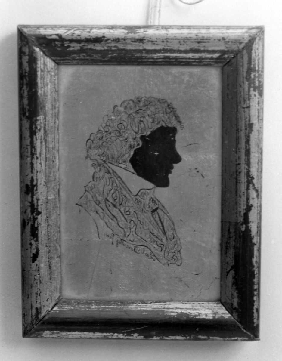 Panel, Karl Domeskijfer, Glass, possibly German