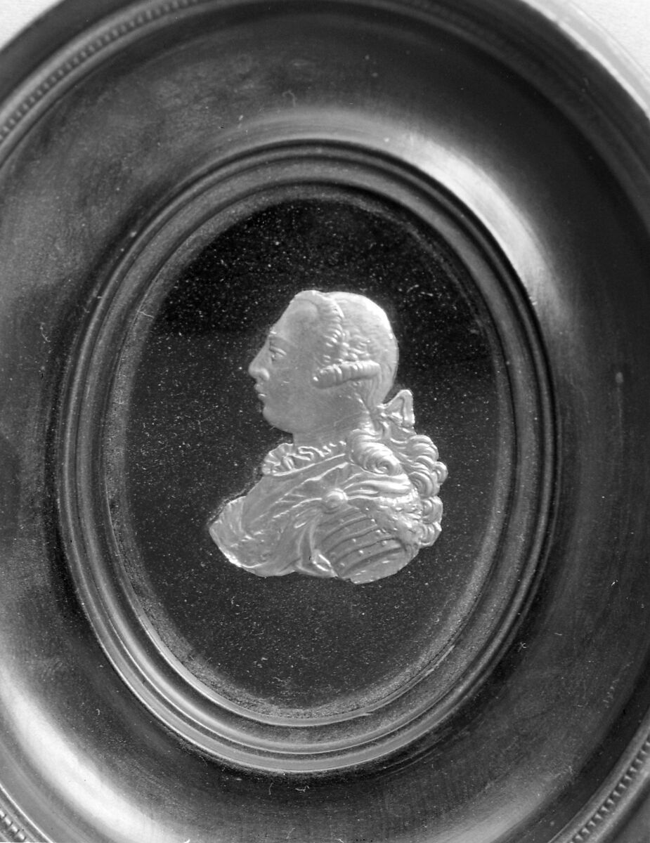 George III (1738–1820), Gilt copper, British