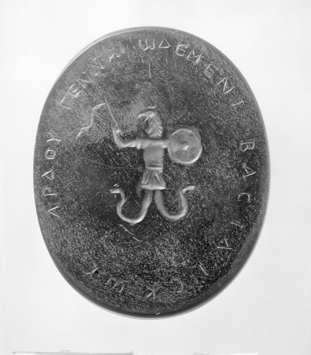 Marcus Aurelius, Sardonyx or onyx, Italian