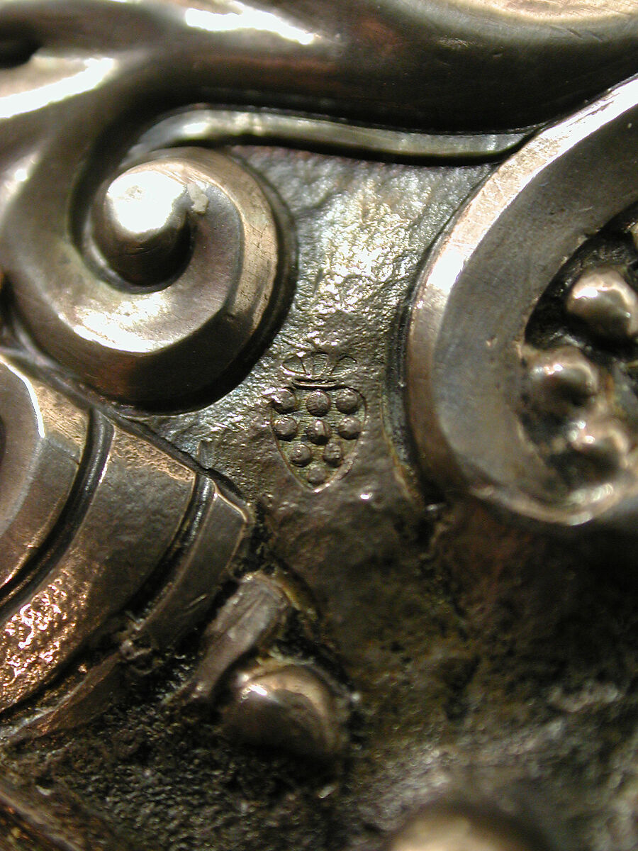 The Sacrifice of Noah, Silver, German, Augsburg