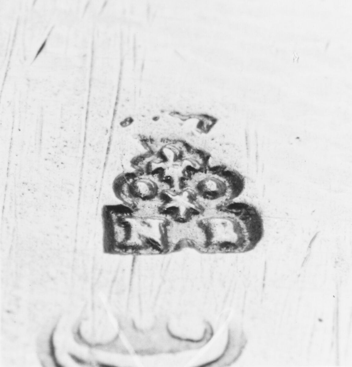 Sugar caster (one of a pair), Nicolas Besnier (French, 1686–1754, master 1714), Silver, French, Paris