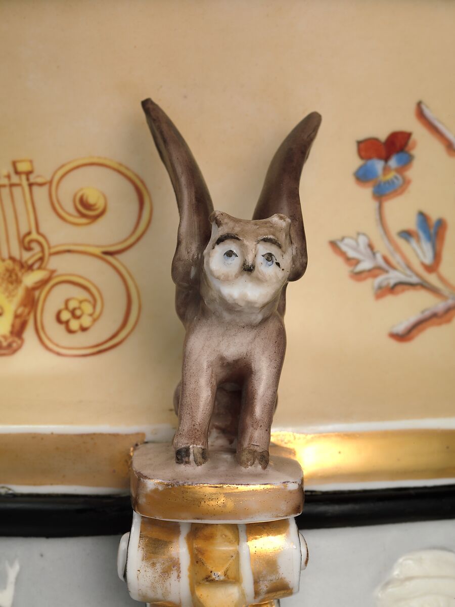 Jardinière, Union Porcelain Works (American, 1863–1922), Porcelain, American