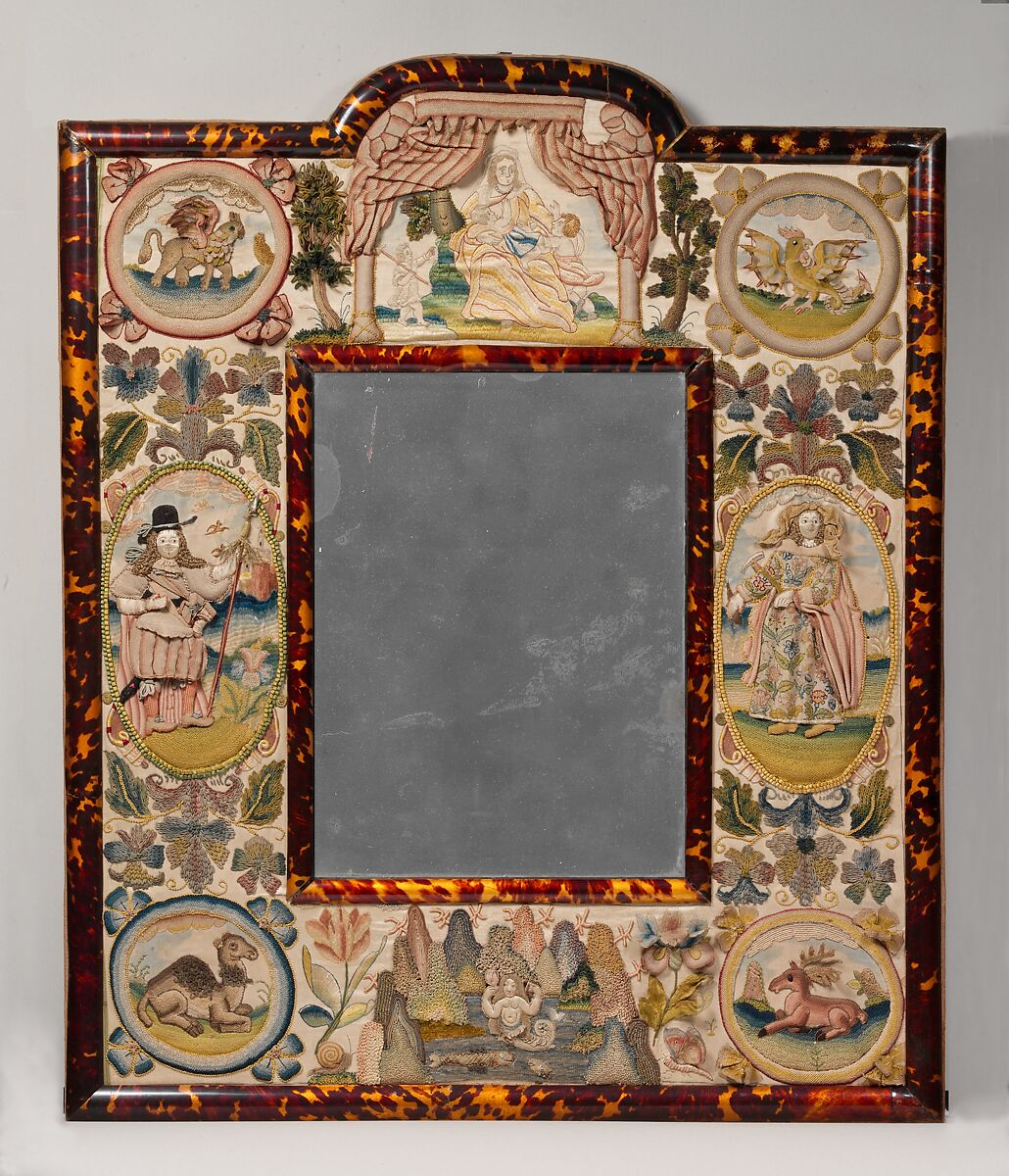 English Embroidery of the Late Tudor and Stuart Eras, Essay, The  Metropolitan Museum of Art