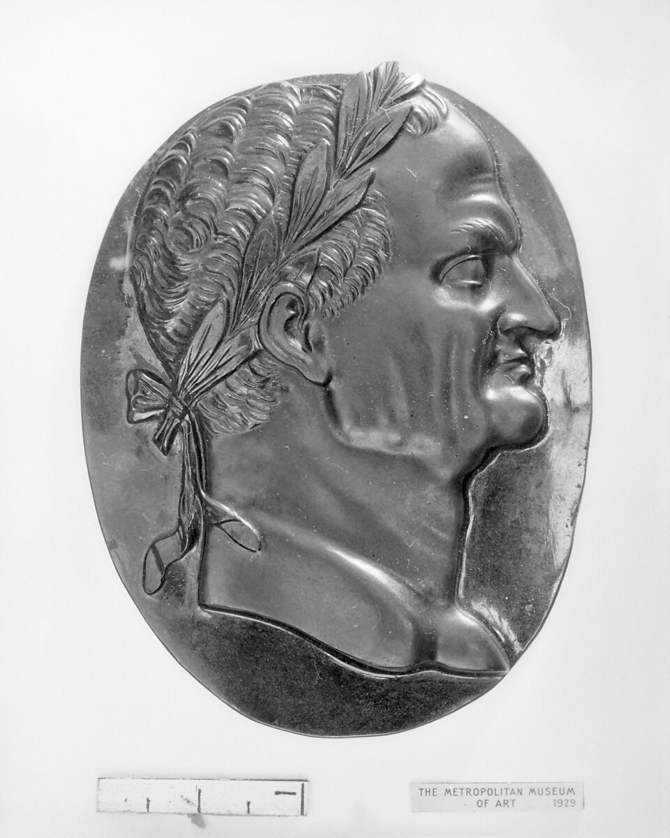 Vespasian (Titus Flavius Vespasianus, A.D. 9–79), Heliotrope, Italian 