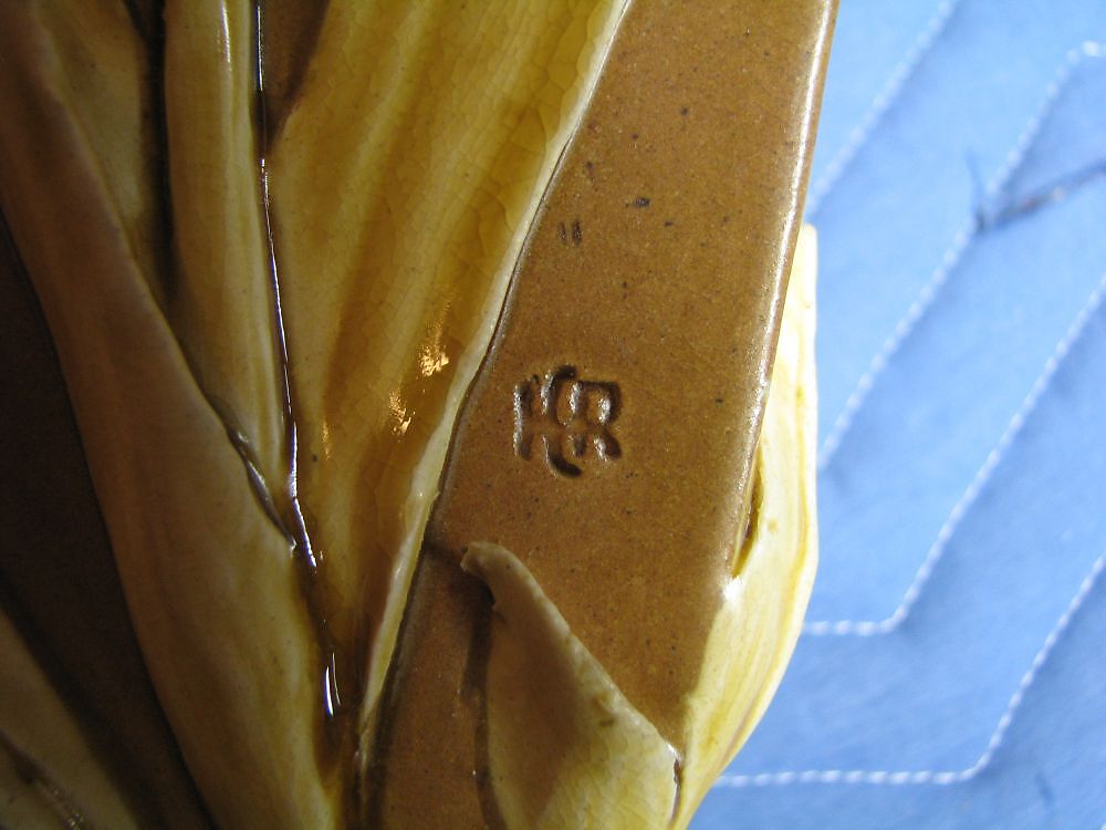 Vase, Chelsea Keramic Art Works (1872–1889), Earthenware, American