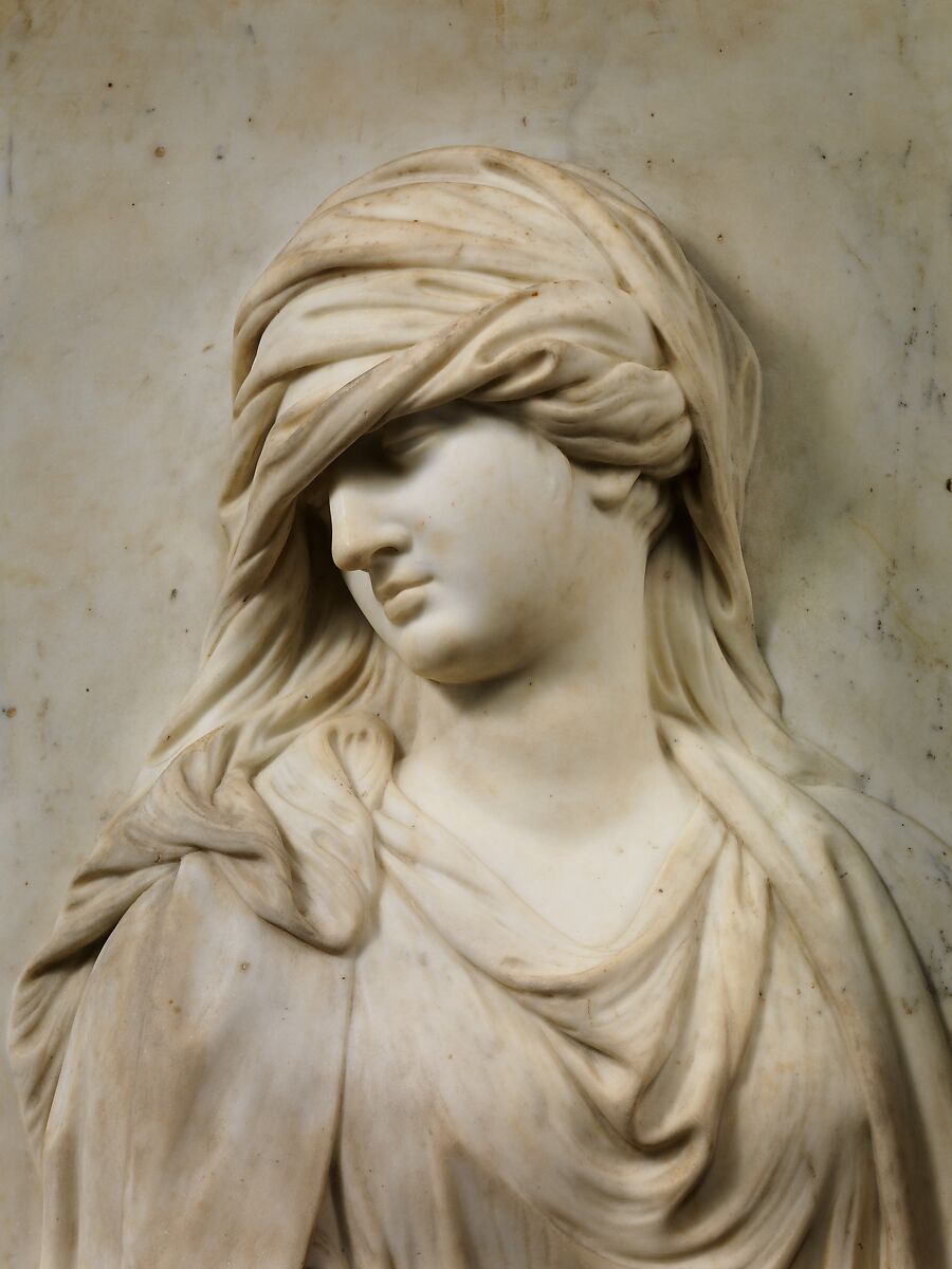 Allegorical figure, François Girardon (French, Troyes 1628–1715 Paris), Marble, French, Paris