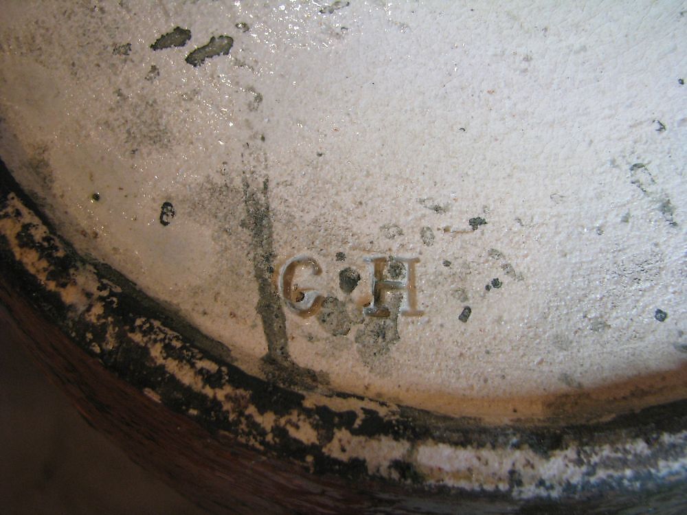 Vase, Charles Volkmar (American, Baltimore, Maryland 1841–1914 Metuchen, New Jersey), Earthenware, American