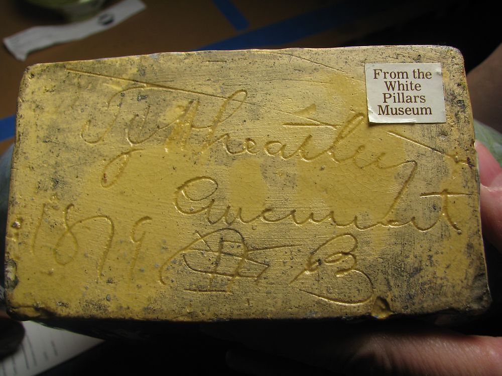 Vase, Thomas J. Wheatley (1853–1917), Earthenware, American