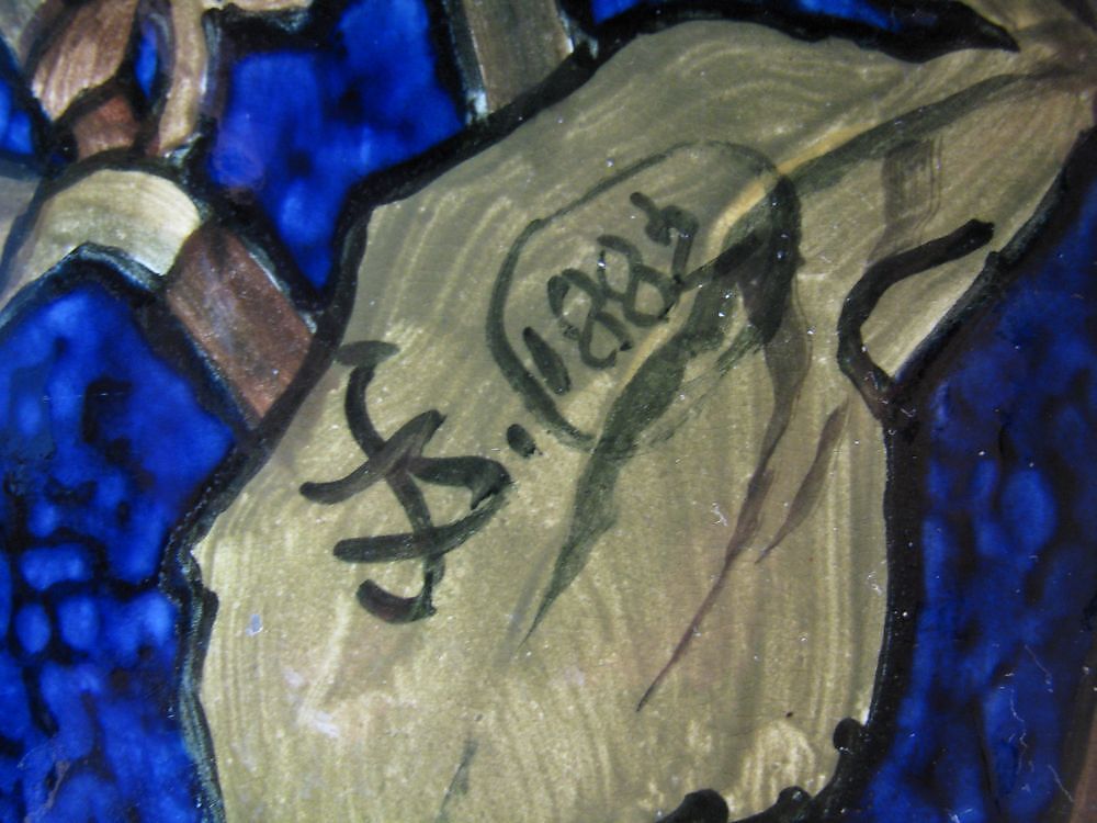 Vase, John Bennett (1840–1907), Earthenware, American