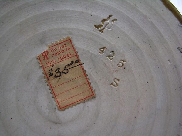 Vase, Rookwood Pottery Company (American, Cincinnati, Ohio 1880–1967), Earthenware, American