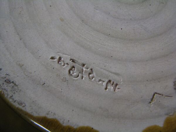 Vase, Rookwood Pottery Company (American, Cincinnati, Ohio 1880–1967), Earthenware, American