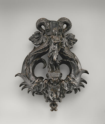 Door knocker