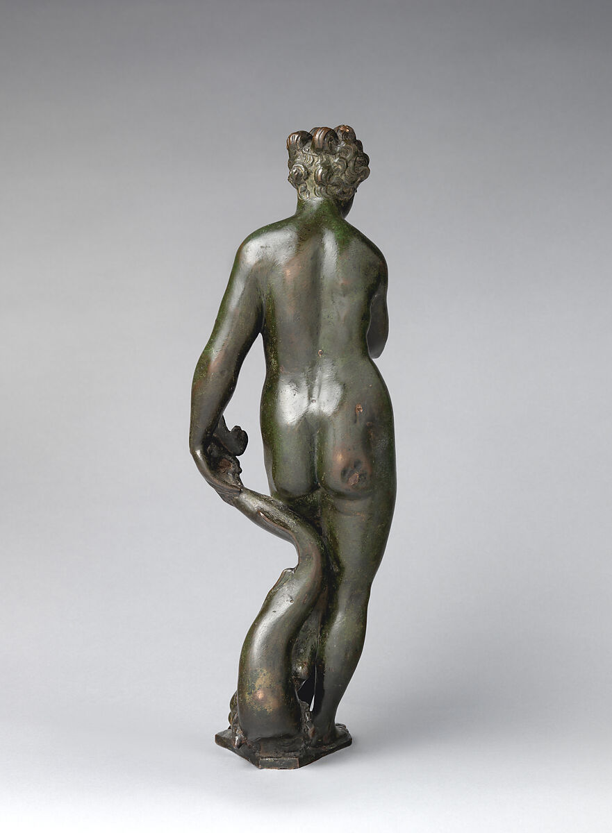 Venus Marina, After a model by Girolamo Campagna (Italian, Verona 1549–1625 Venice), Bronze, Italian, Venice