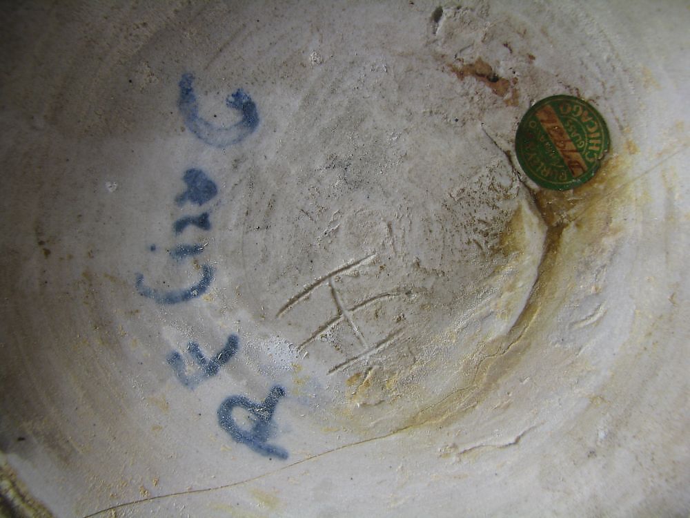 Vase, Hugh C. Robertson (1844–1908), Stoneware, American