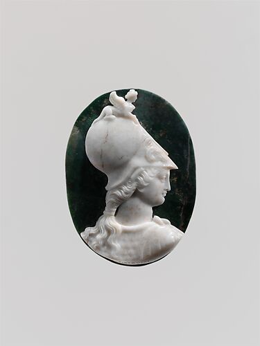 Bust of Minerva