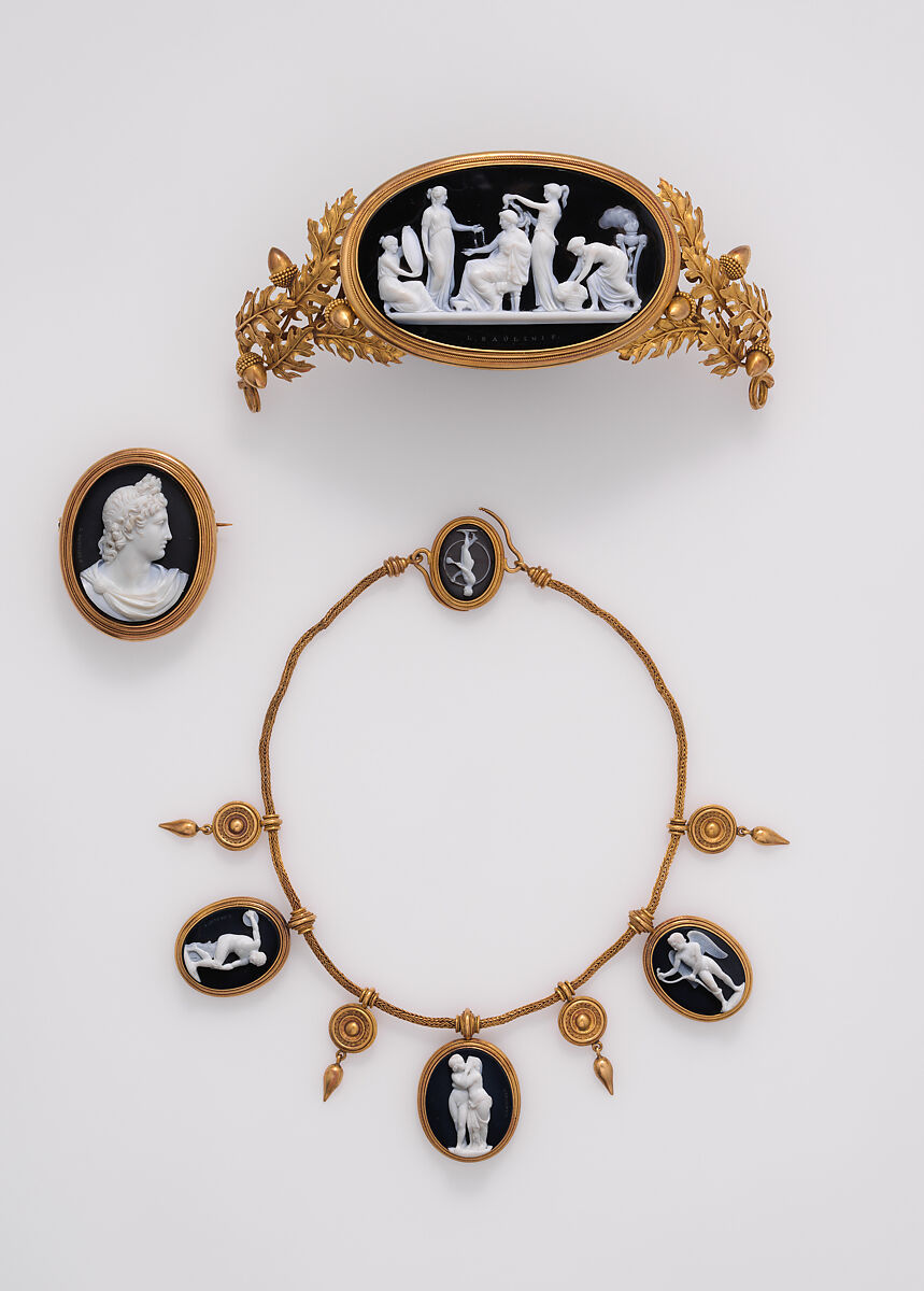 Cameo Jewelry: History, Significance and Worth