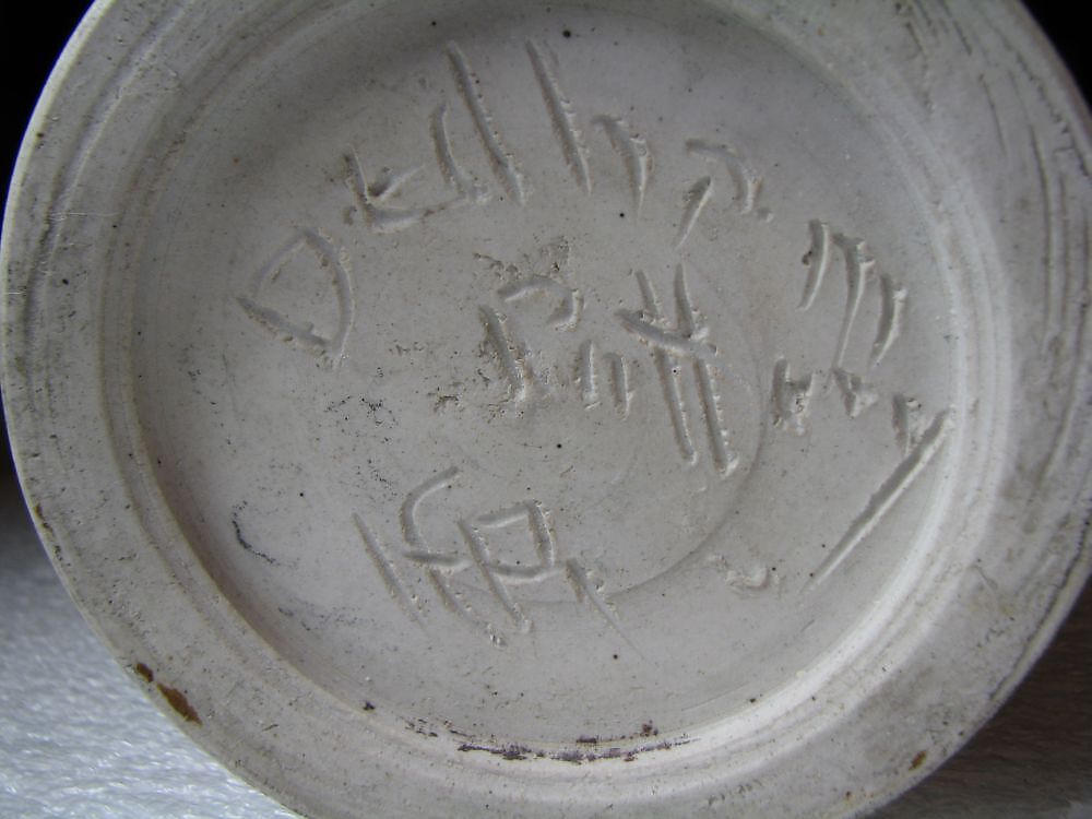 Vase, Dedham Pottery (1895–1943), Stoneware, American