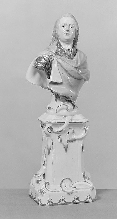 Francis I, Imperial Porcelain Manufactory  (Vienna, 1744–1864), Hard-paste porcelain, Austrian, Vienna 