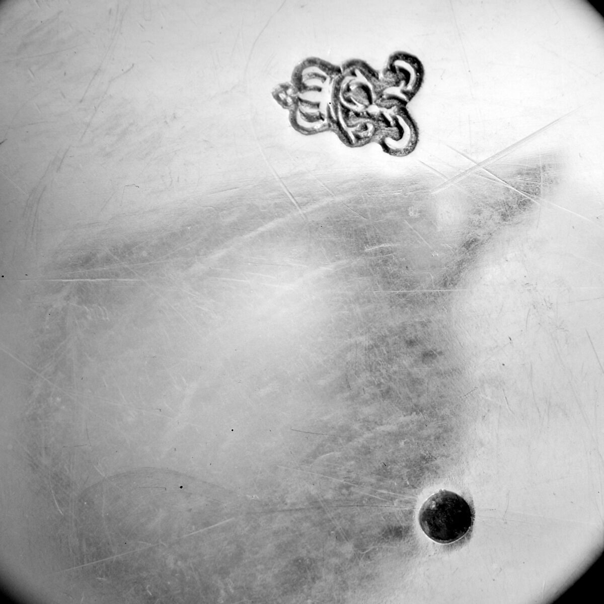 Broth bowl with cover and stand (part of a traveling set), Louis Imlin III the Younger (master 1746, active 1768), Silver, French, Strasbourg