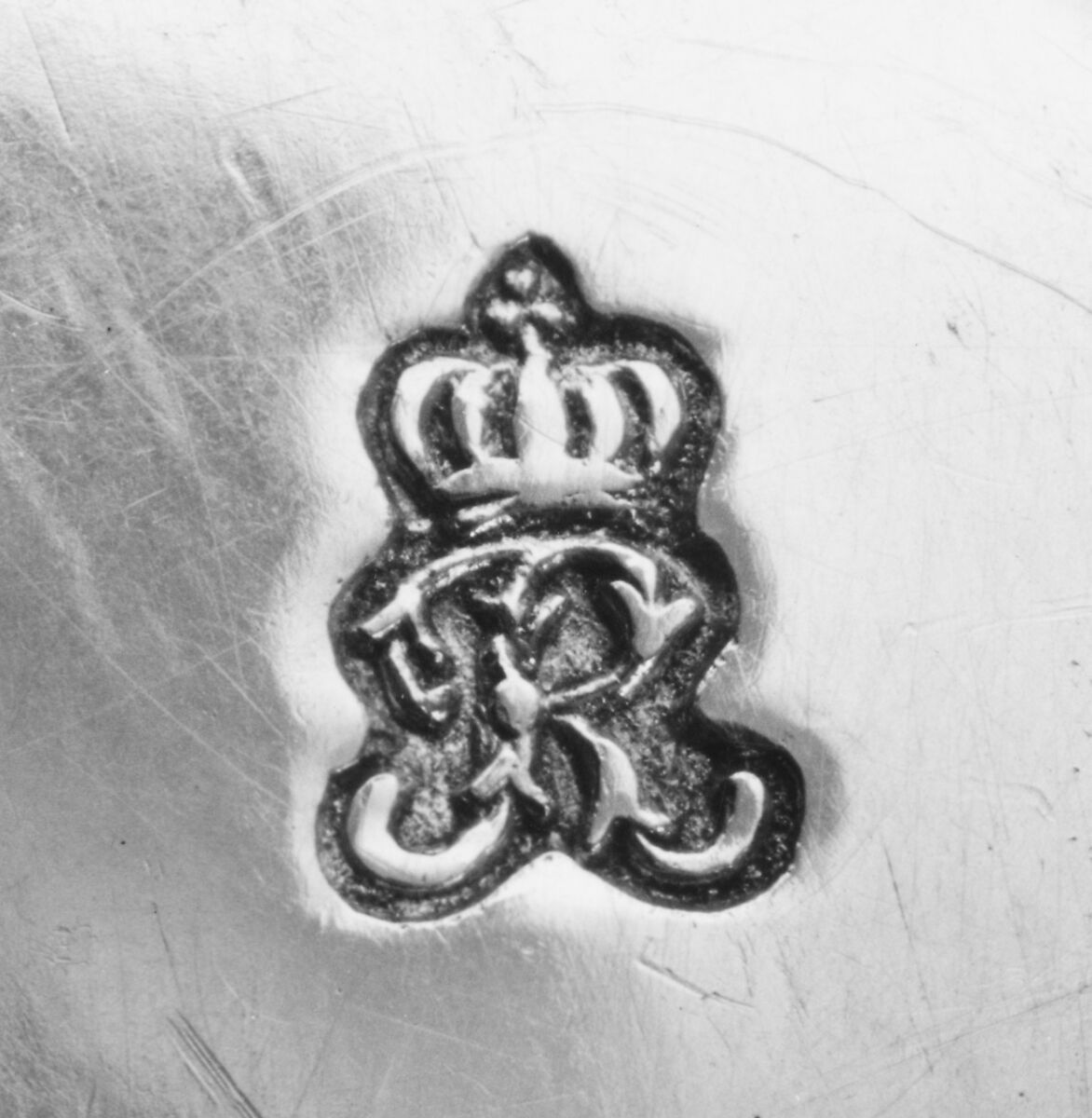 Broth bowl with cover and stand (part of a traveling set), Louis Imlin III the Younger (master 1746, active 1768), Silver, French, Strasbourg