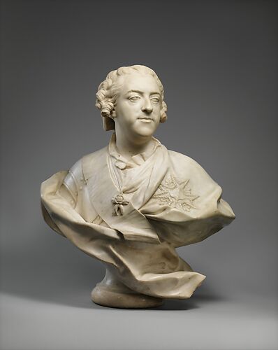 Louis XV (1710–1774), King of France