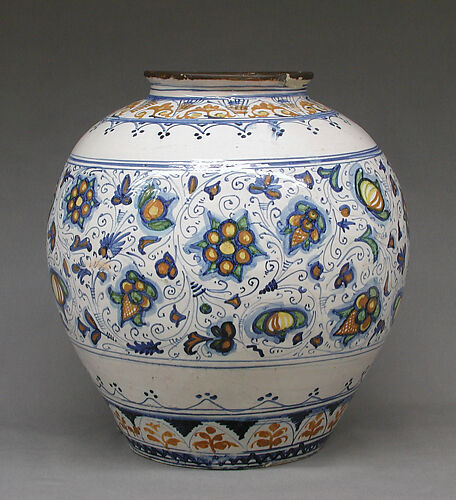 Storage jar