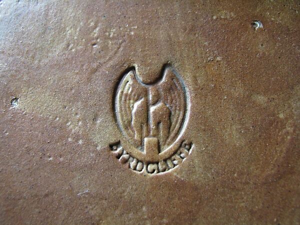 Vase, Manufactured by Byrdcliffe Pottery (ca. 1903–ca. 1922), Earthenware, American