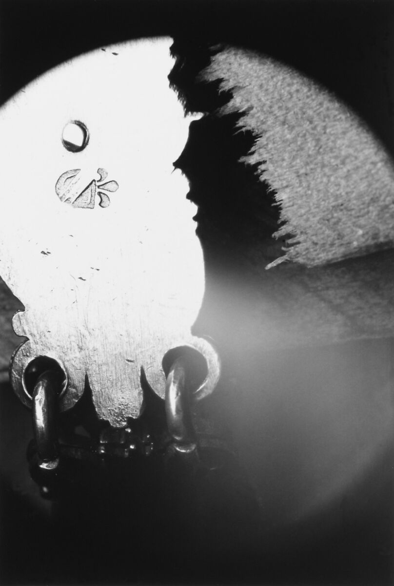 Girdle, Silver gilt, French, Strasbourg