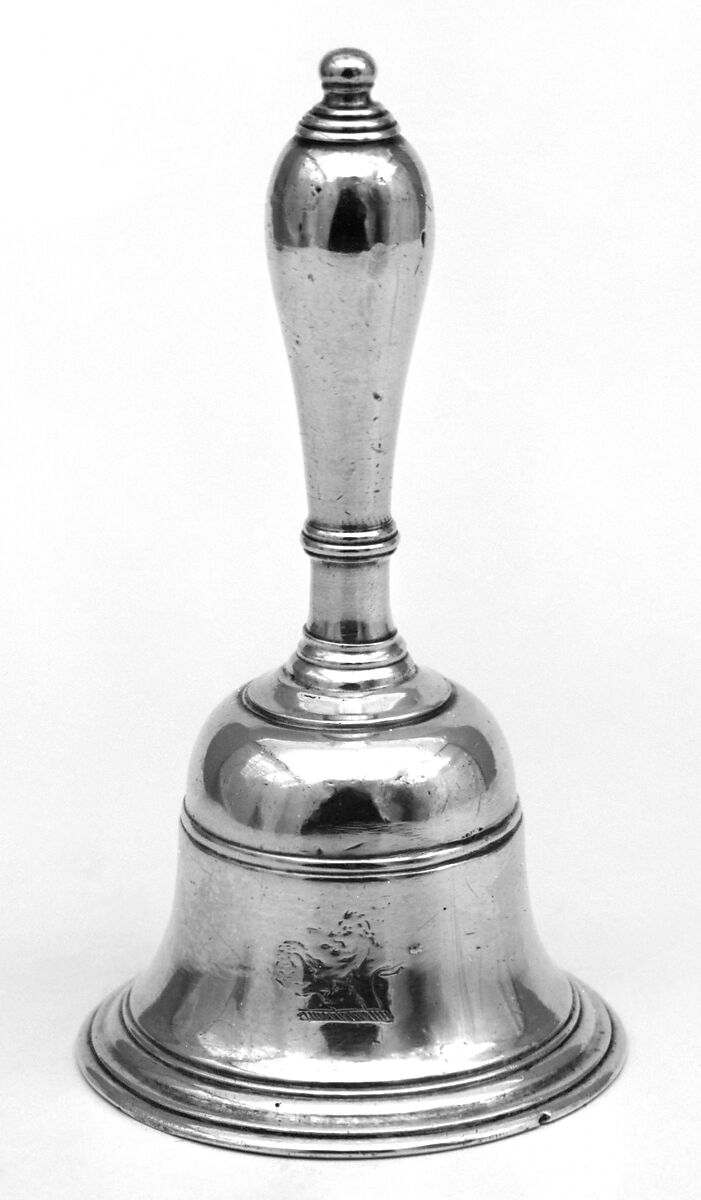 Bell, Silver, British, London 