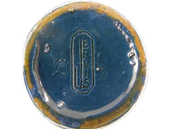 Vase, Jervis Pottery (1908–12), Earthenware, American