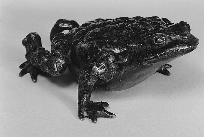 Toad, Bronze, Italian, Padua