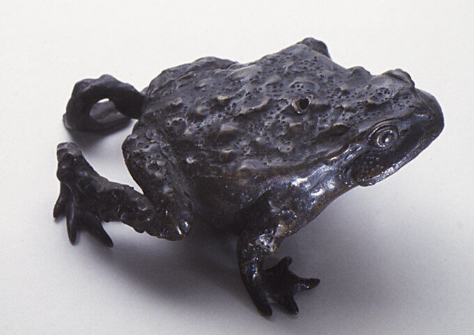 Toad, Bronze, Italian, Padua