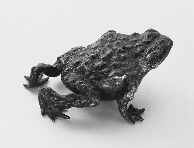 Toad, Bronze, Italian, Padua
