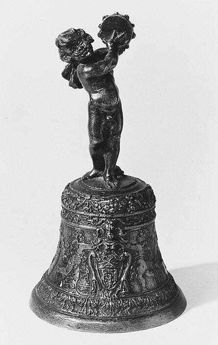 Bell, Bronze, Italian, possibly Florence