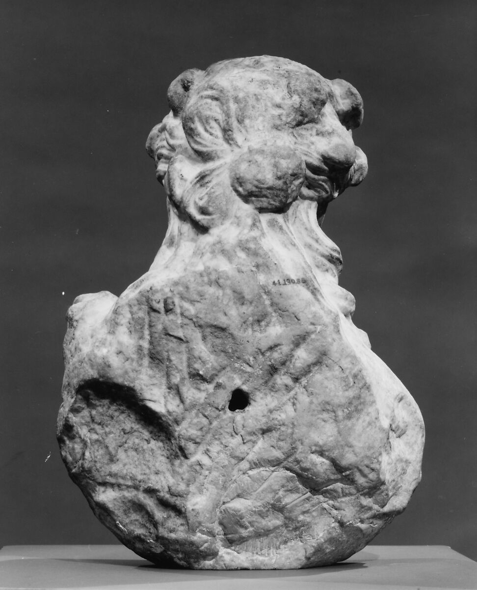 A Woman, Marble, Italian