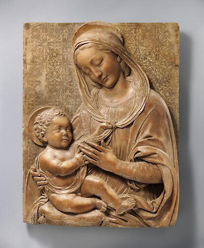 Madonna and Child