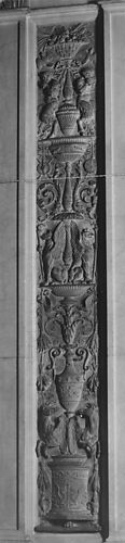 Pilaster (one of four)