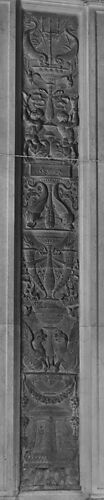 Pilaster (one of four)