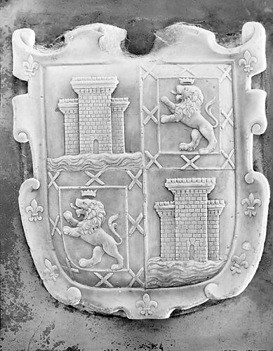 Armorial shield