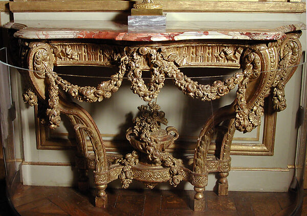 Console table (one of a pair)