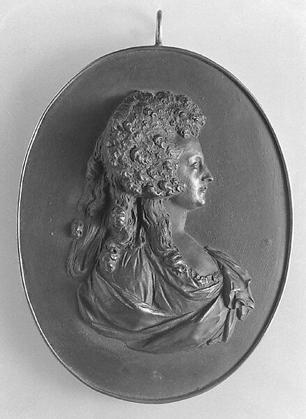 Mary Elizabeth Nugent, Marchioness of Buckingham, Josiah Wedgwood (British, Burslem, Stoke-on-Trent 1730–1795 Burslem, Stoke-on-Trent), Black basalt ware, British, Etruria, Staffordshire