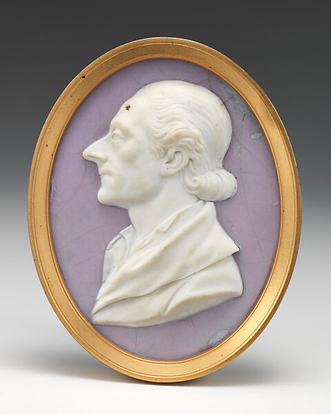 John Caspar Lavater, Josiah Wedgwood and Sons (British, Etruria, Staffordshire, 1759–present), Jasperware, British, Etruria, Staffordshire 